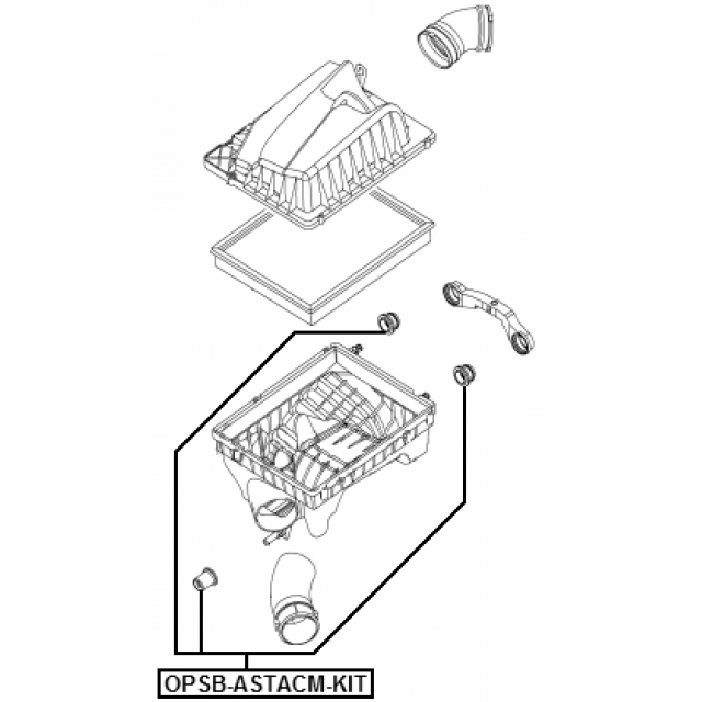 Scheme OPSB-ASTACM-KIT