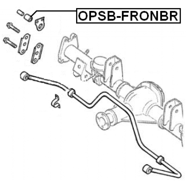 Scheme OPSB-FRONBR