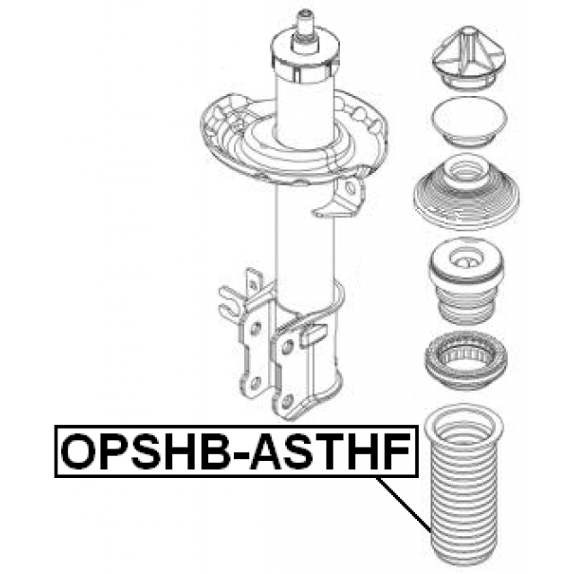 Scheme OPSHB-ASTHF