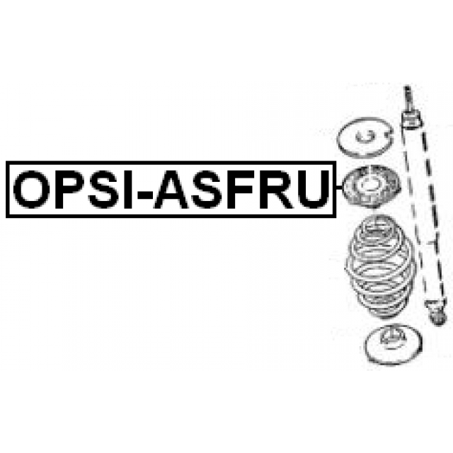 Scheme OPSI-ASFRU