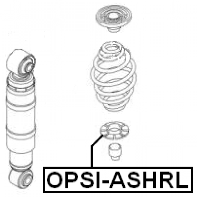 Scheme OPSI-ASHRL