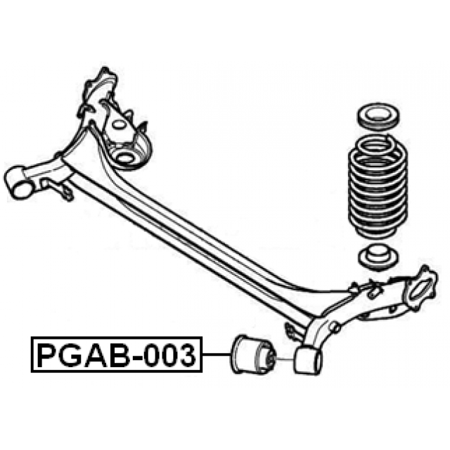 Scheme PGAB-003