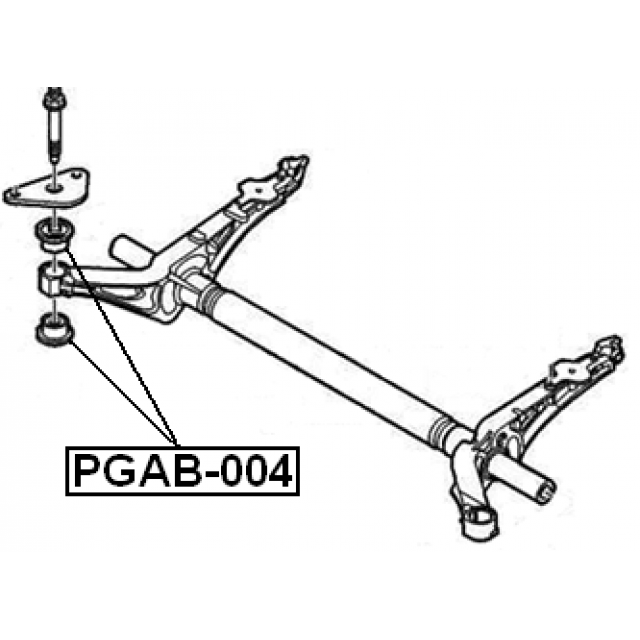 Scheme PGAB-004