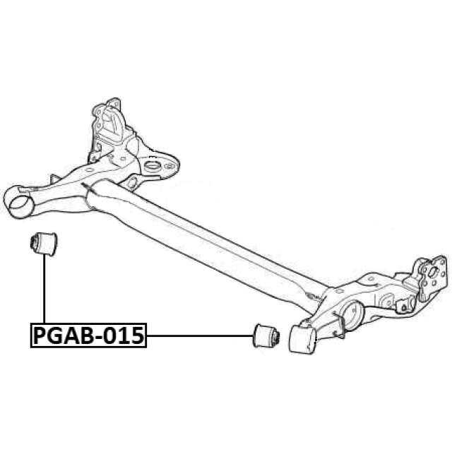 Scheme PGAB-015