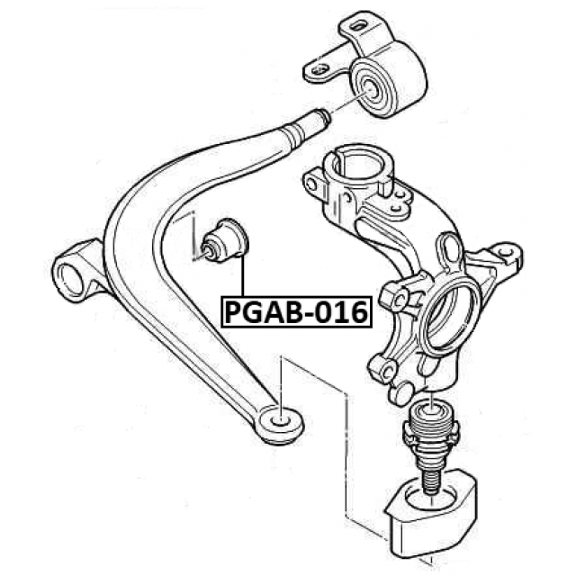 Scheme PGAB-016