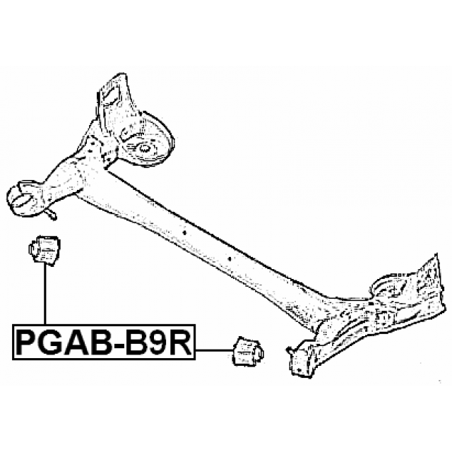Scheme PGAB-B9R
