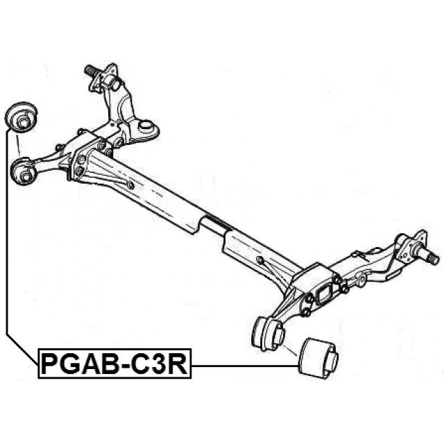 Scheme PGAB-C3R