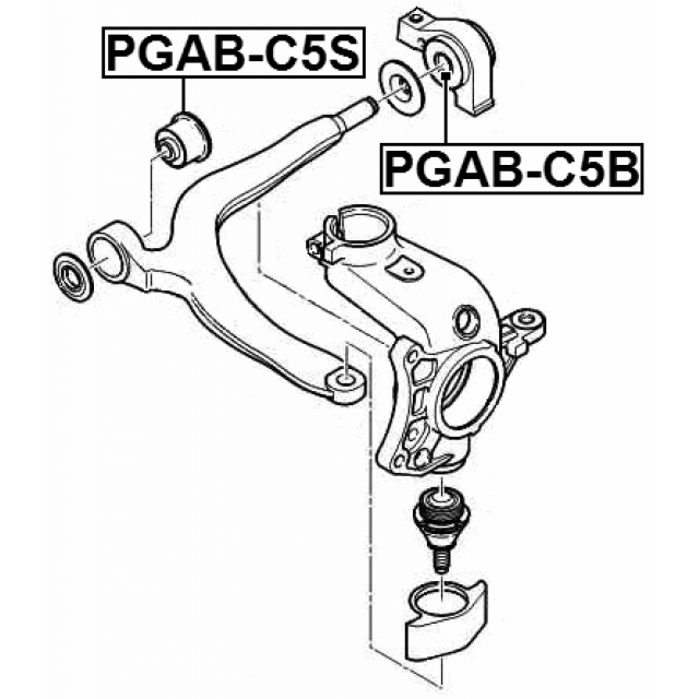 Scheme PGAB-C5B