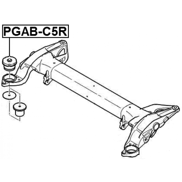 Scheme PGAB-C5R
