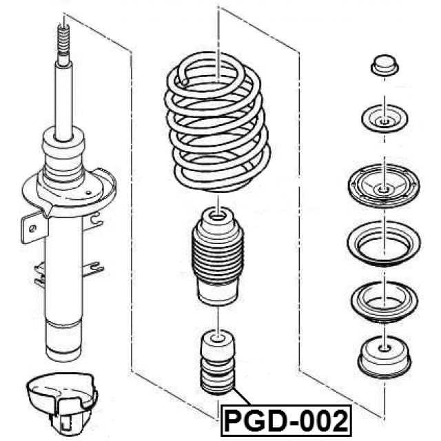 Scheme PGD-002