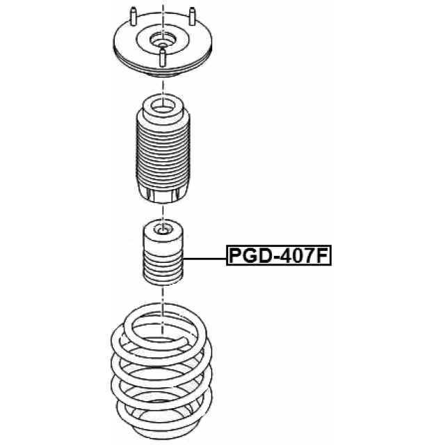 Scheme PGD-407F