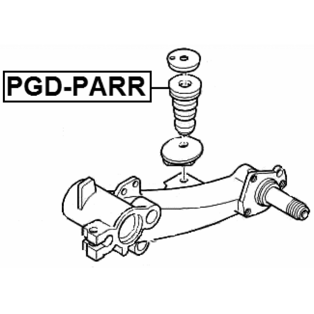 Scheme PGD-PARR