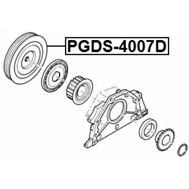 Scheme PGDS-4007D