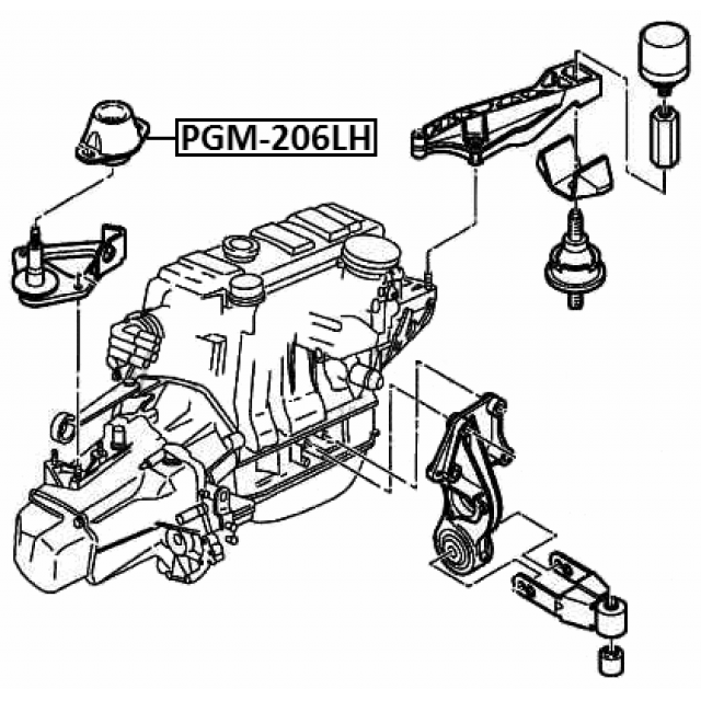 Scheme PGM-206LH