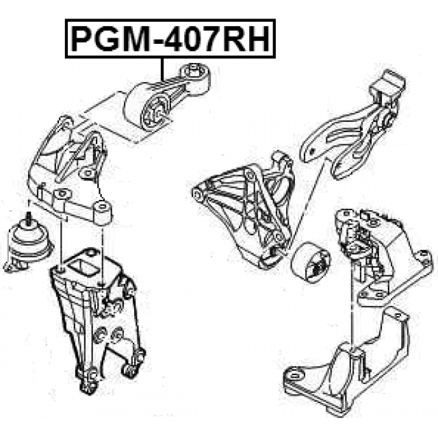 Scheme PGM-407RH