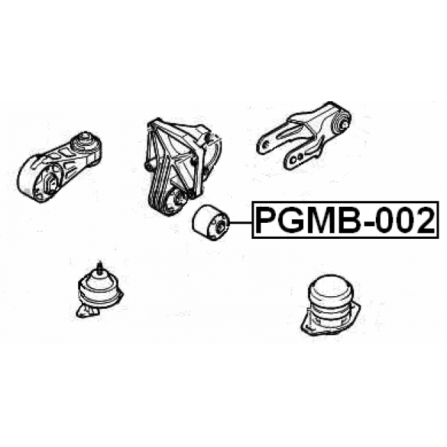 Scheme PGMB-002