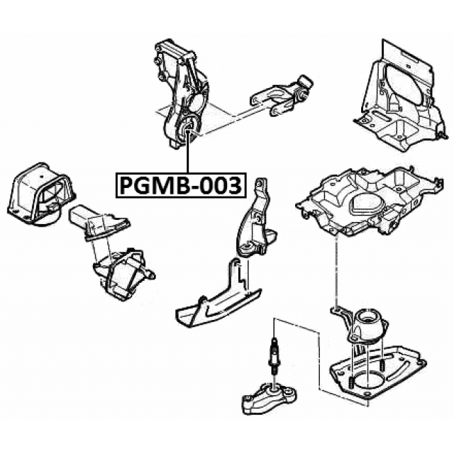Scheme PGMB-003