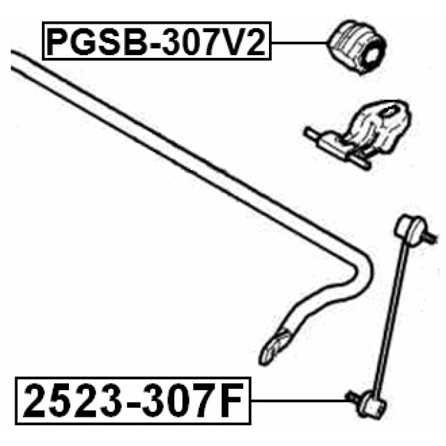 Scheme PGSB-307FV2