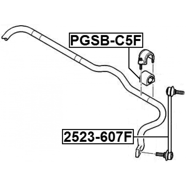 Scheme PGSB-C5F