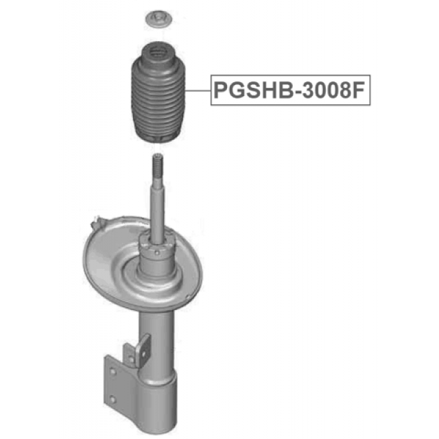 Scheme PGSHB-3008F