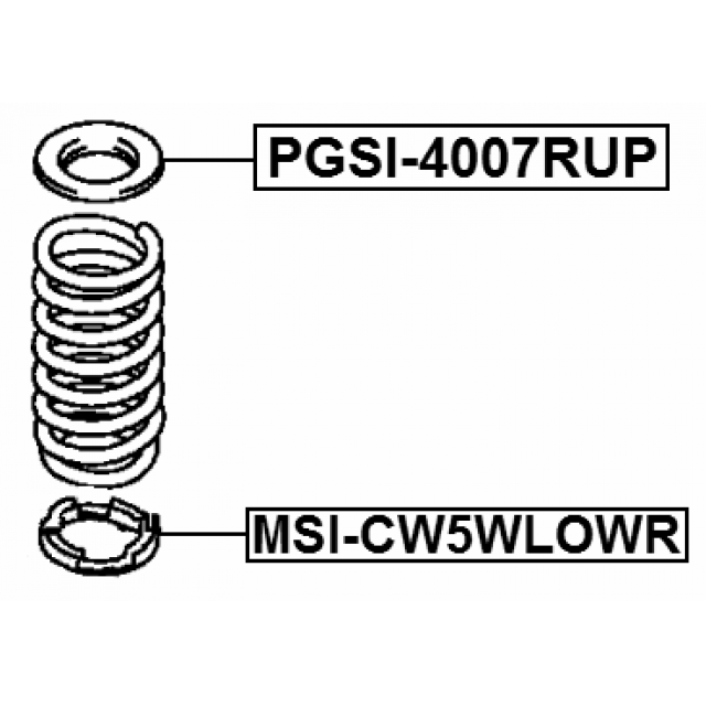 Scheme PGSI-4007RUP
