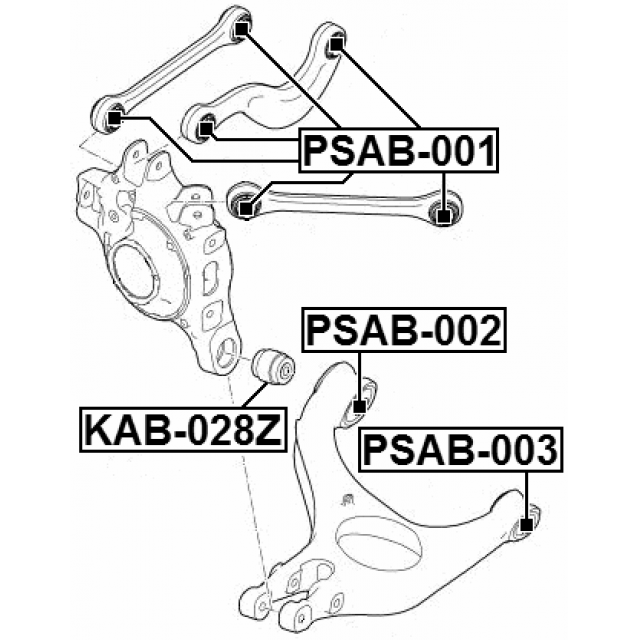 Scheme PSAB-002
