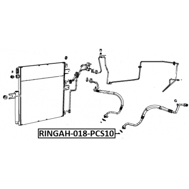 Scheme RINGAH-018-PCS10