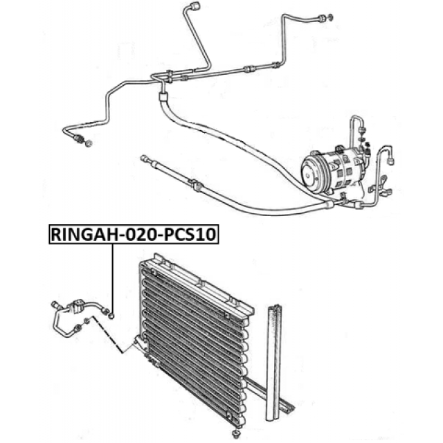 Scheme RINGAH-020-PCS10