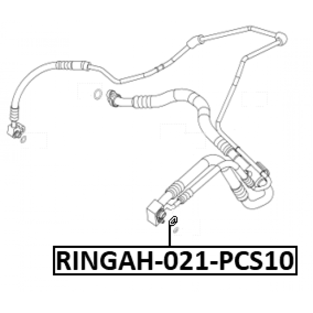 Scheme RINGAH-021-PCS10