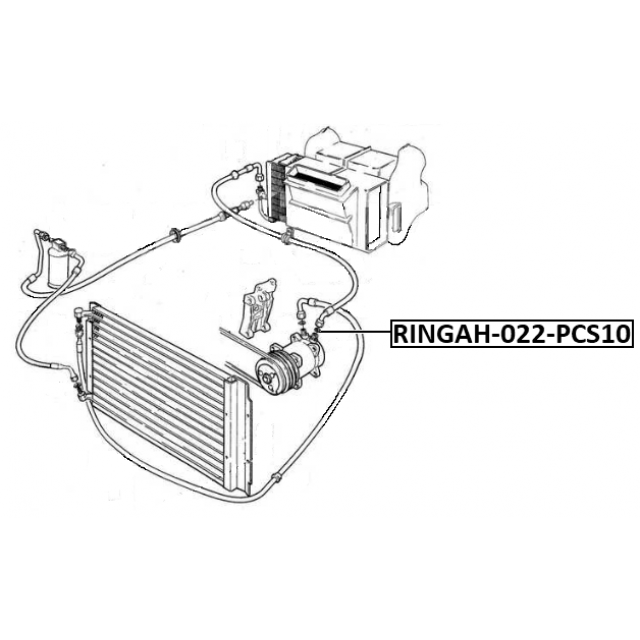 Scheme RINGAH-022-PCS10
