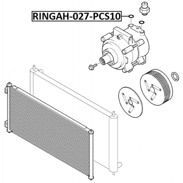Scheme RINGAH-027-PCS10