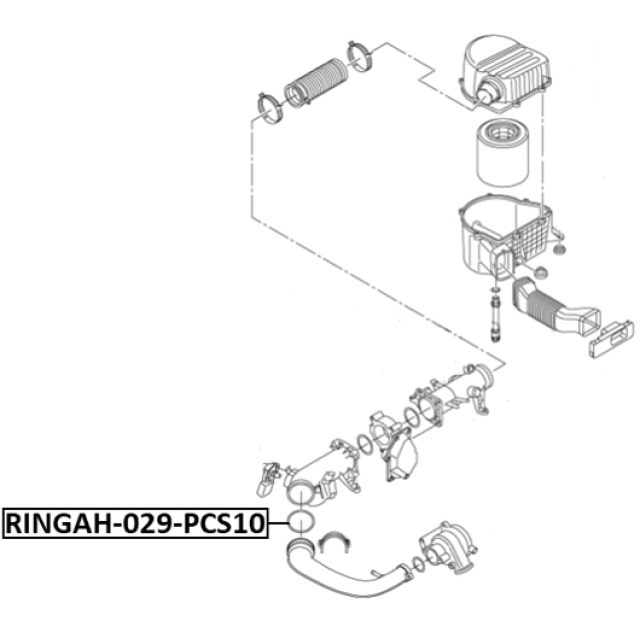 Scheme RINGAH-029-PCS10