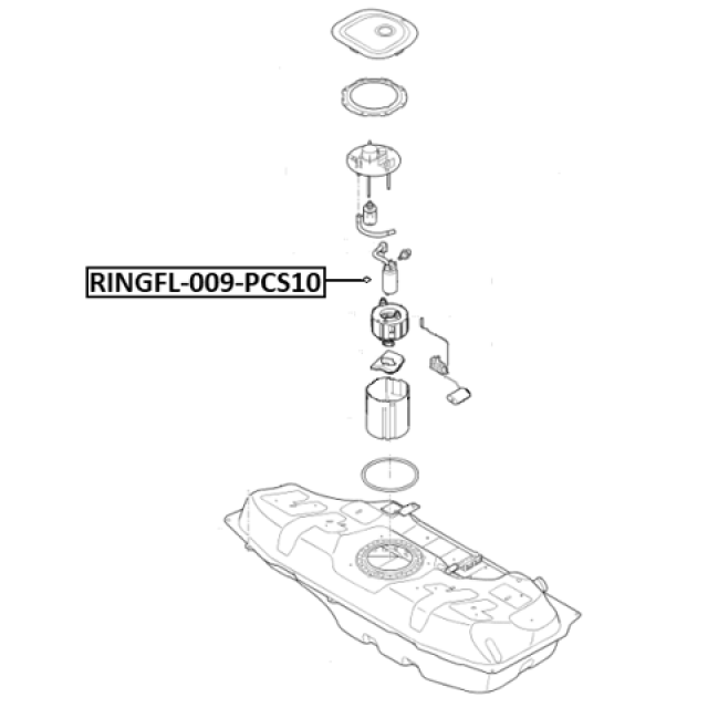 Scheme RINGFL-009-PCS10