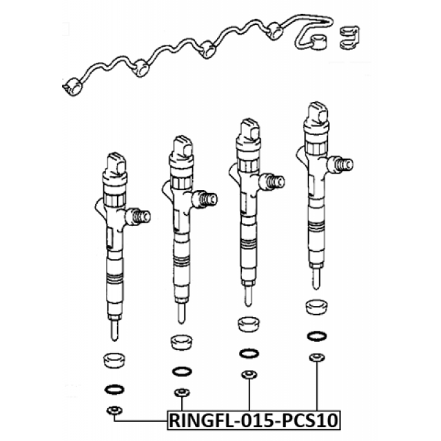 Scheme RINGFL-015-PCS10