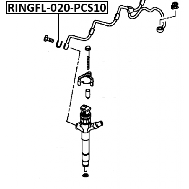 Scheme RINGFL-020-PCS10