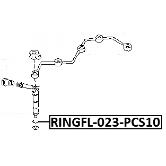 Scheme RINGFL-023-PCS10