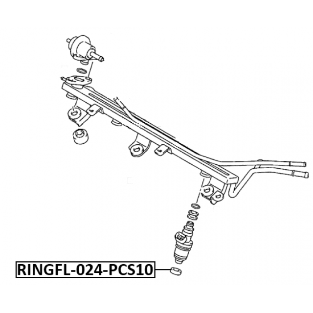 Scheme RINGFL-024-PCS10