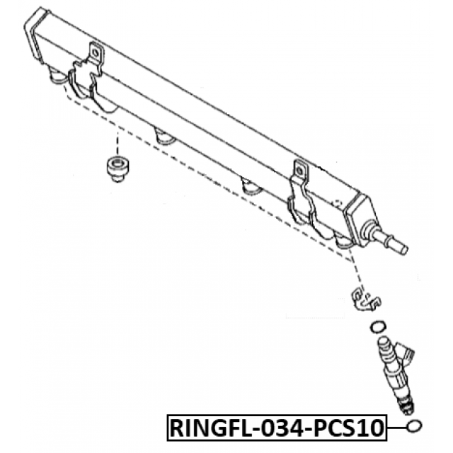Scheme RINGFL-034-PCS10