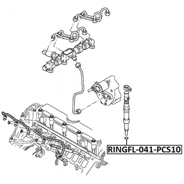 Scheme RINGFL-041-PCS10