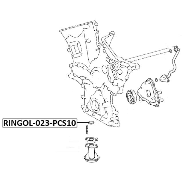 Scheme RINGOL-023-PCS10