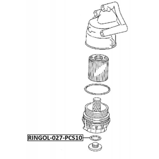 Scheme RINGOL-027-PCS10
