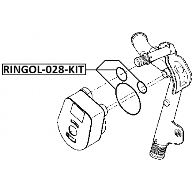 Scheme RINGOL-028-KIT