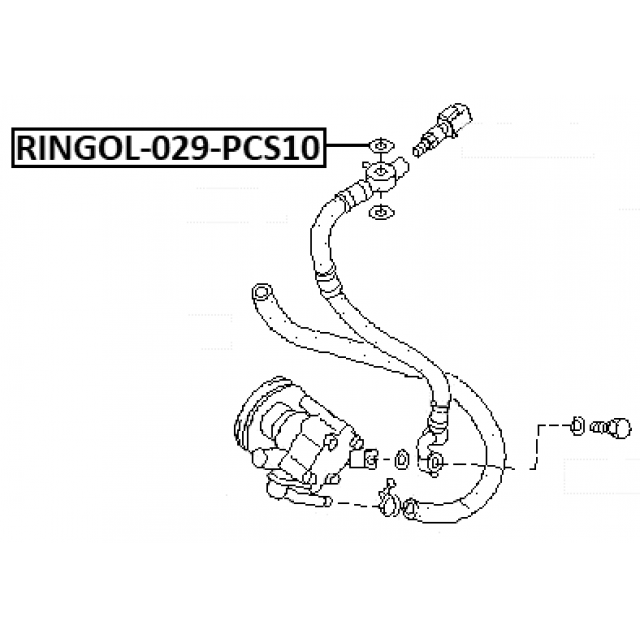 Scheme RINGOL-029-PCS10