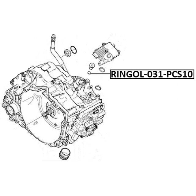 Scheme RINGOL-031-PCS10