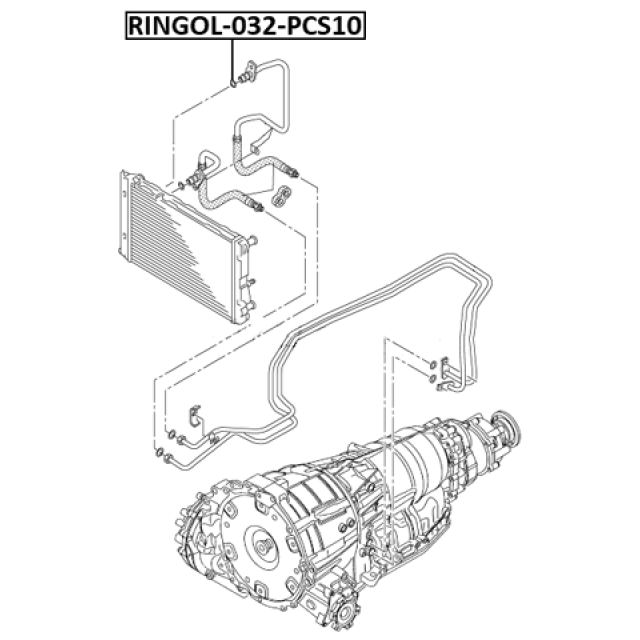 Scheme RINGOL-032-PCS10
