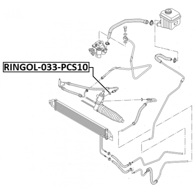 Scheme RINGOL-033-PCS10