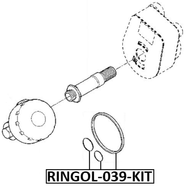 Scheme RINGOL-039-KIT