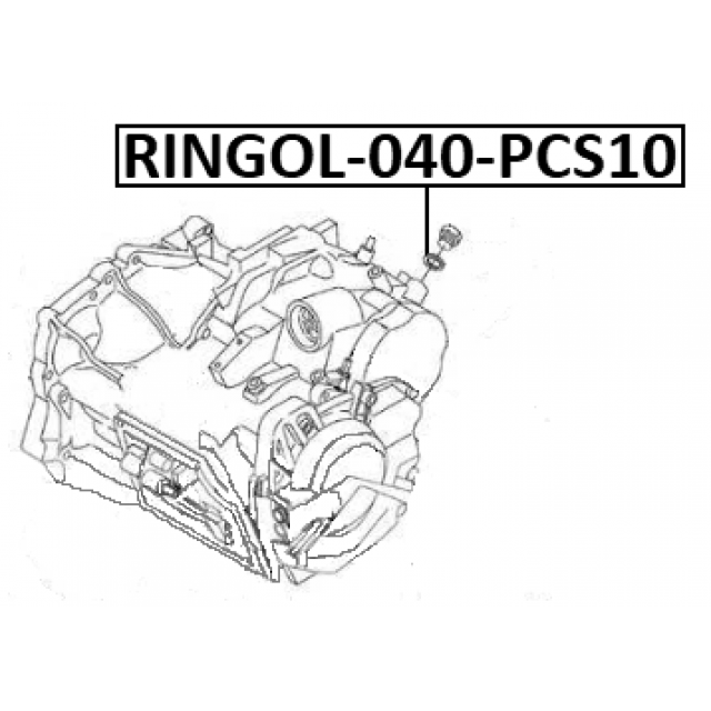 Scheme RINGOL-040-PCS10