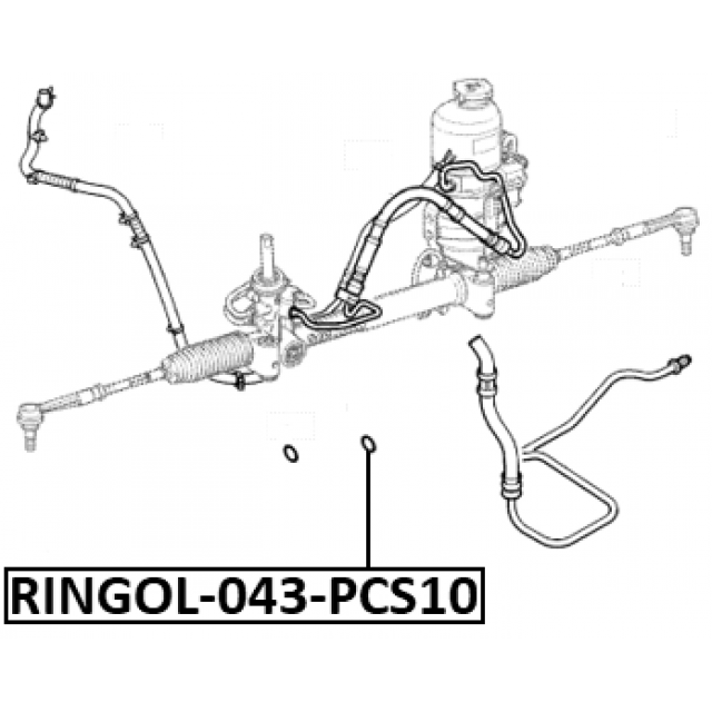 Scheme RINGOL-043-PCS10