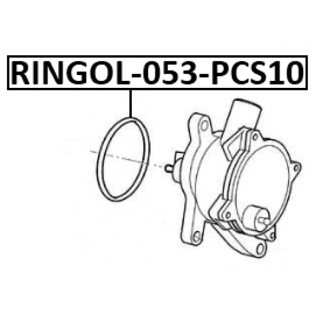 Scheme RINGOL-053-PCS10
